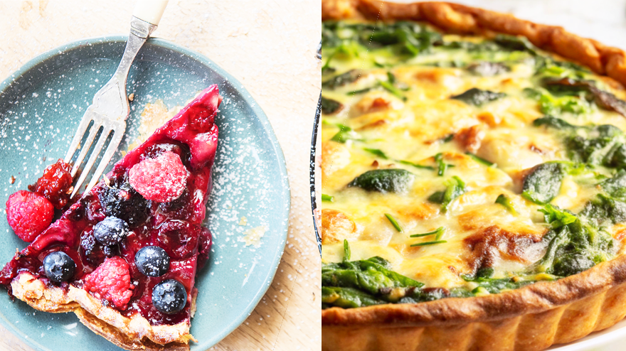 short crust pastry recipes