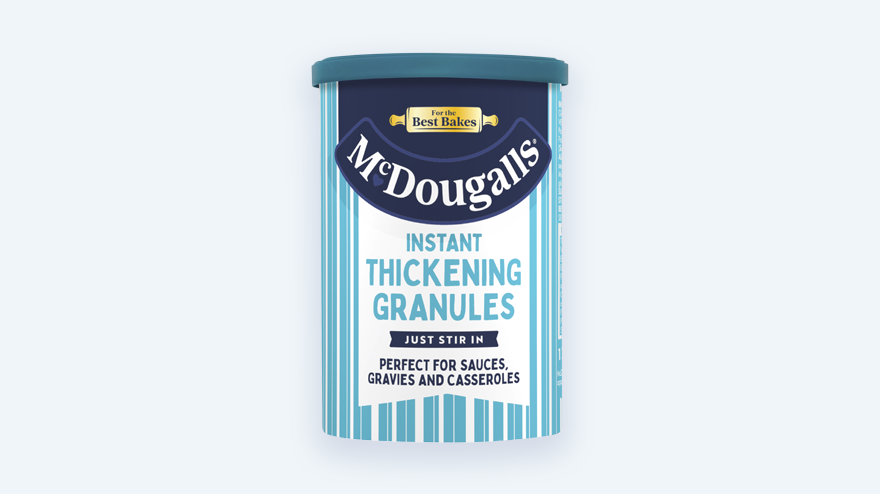 McDougalls Instant Thickening Granules