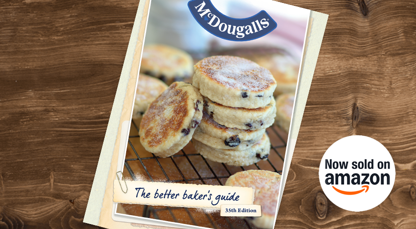 McDougalls recipe book