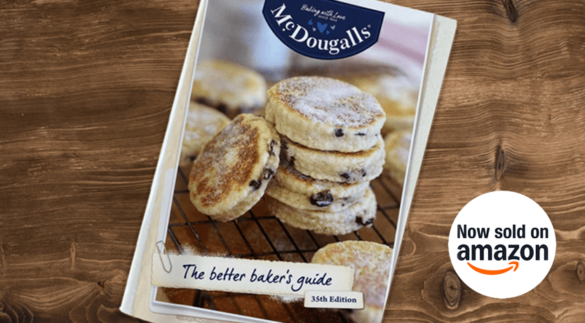 McDougalls recipe book